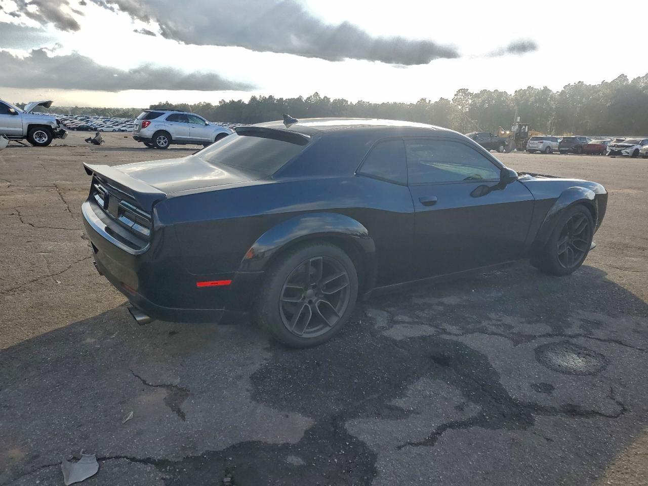2016 Dodge Challenger R/T Scat Pack - Фото 3