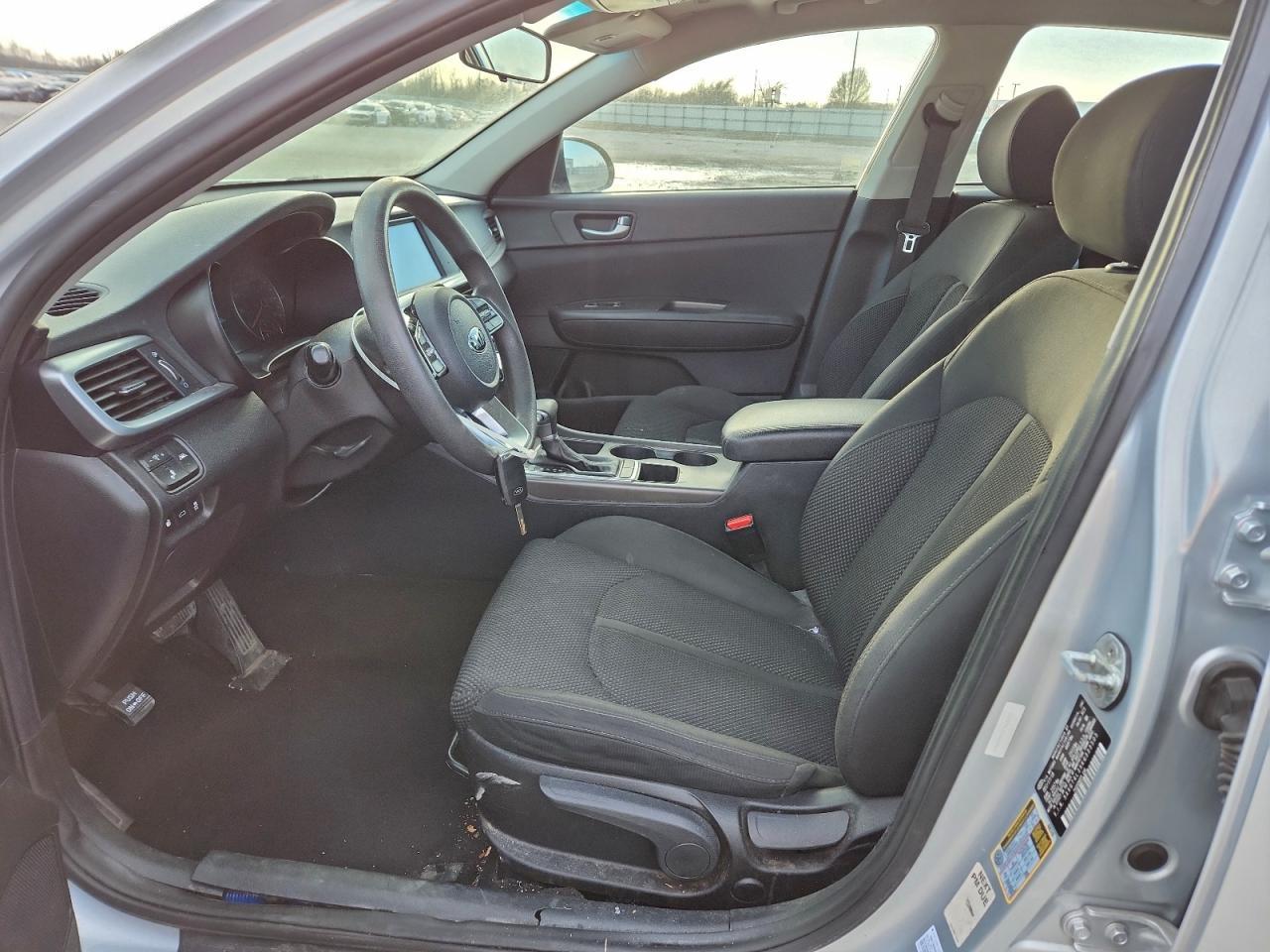 2019 Kia Optima Lx - Фото 7