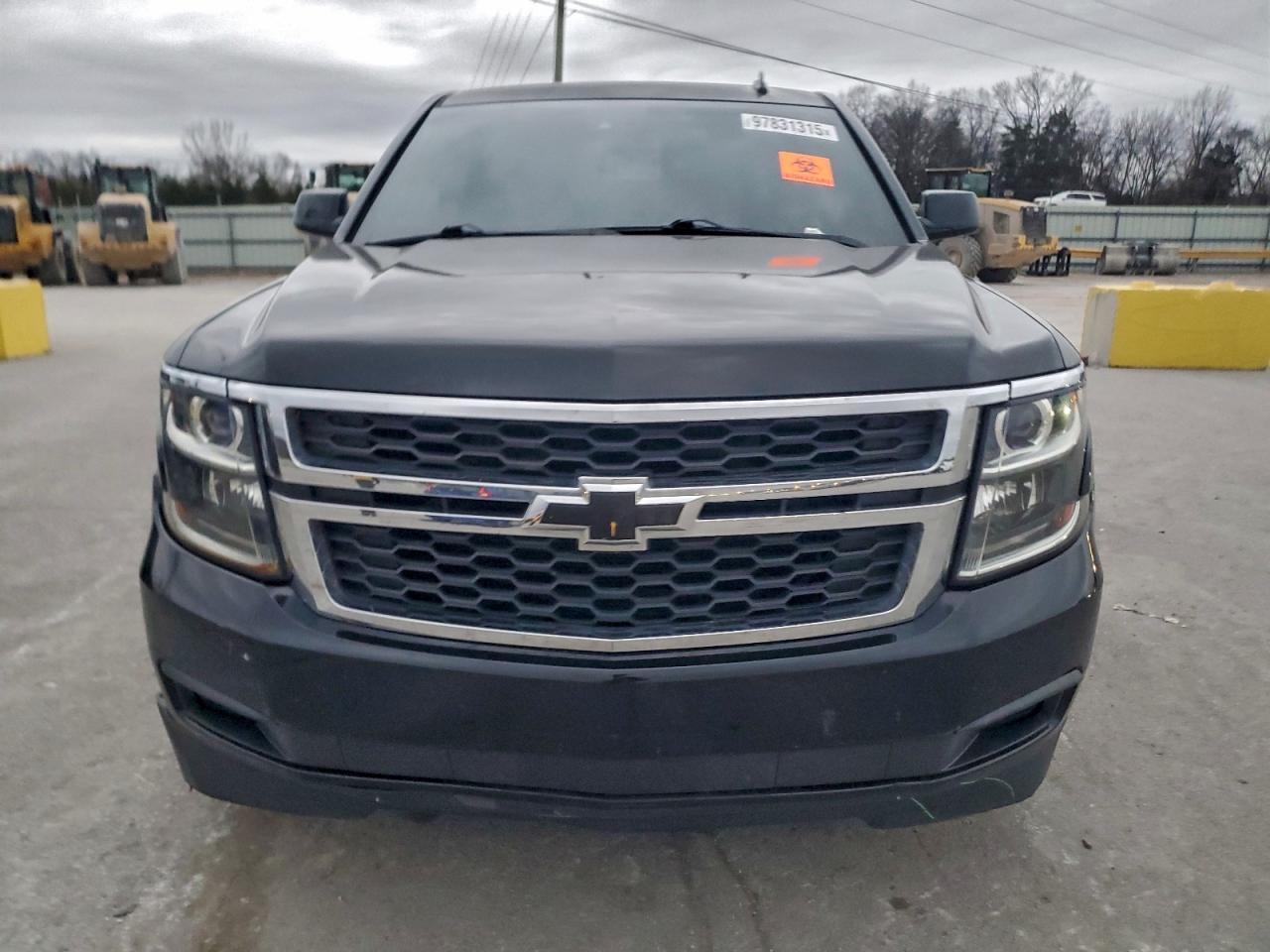 2015 Chevrolet Tahoe K1500 Lt - Фото 5
