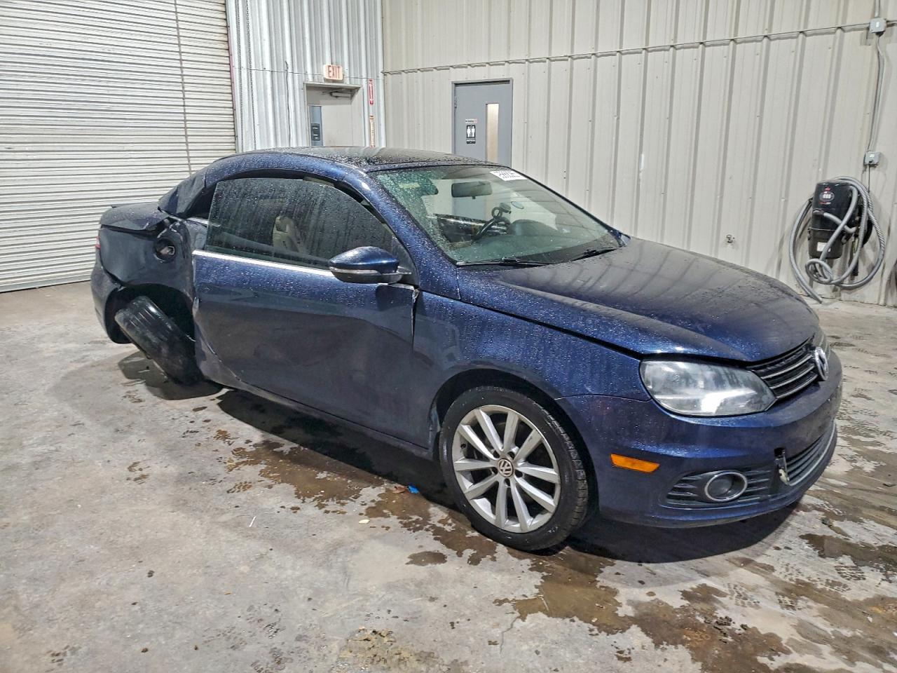 2012 Volkswagen Eos Komfort - Фото 4