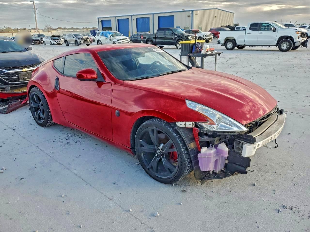 2014 Nissan 370Z Base - Image 4