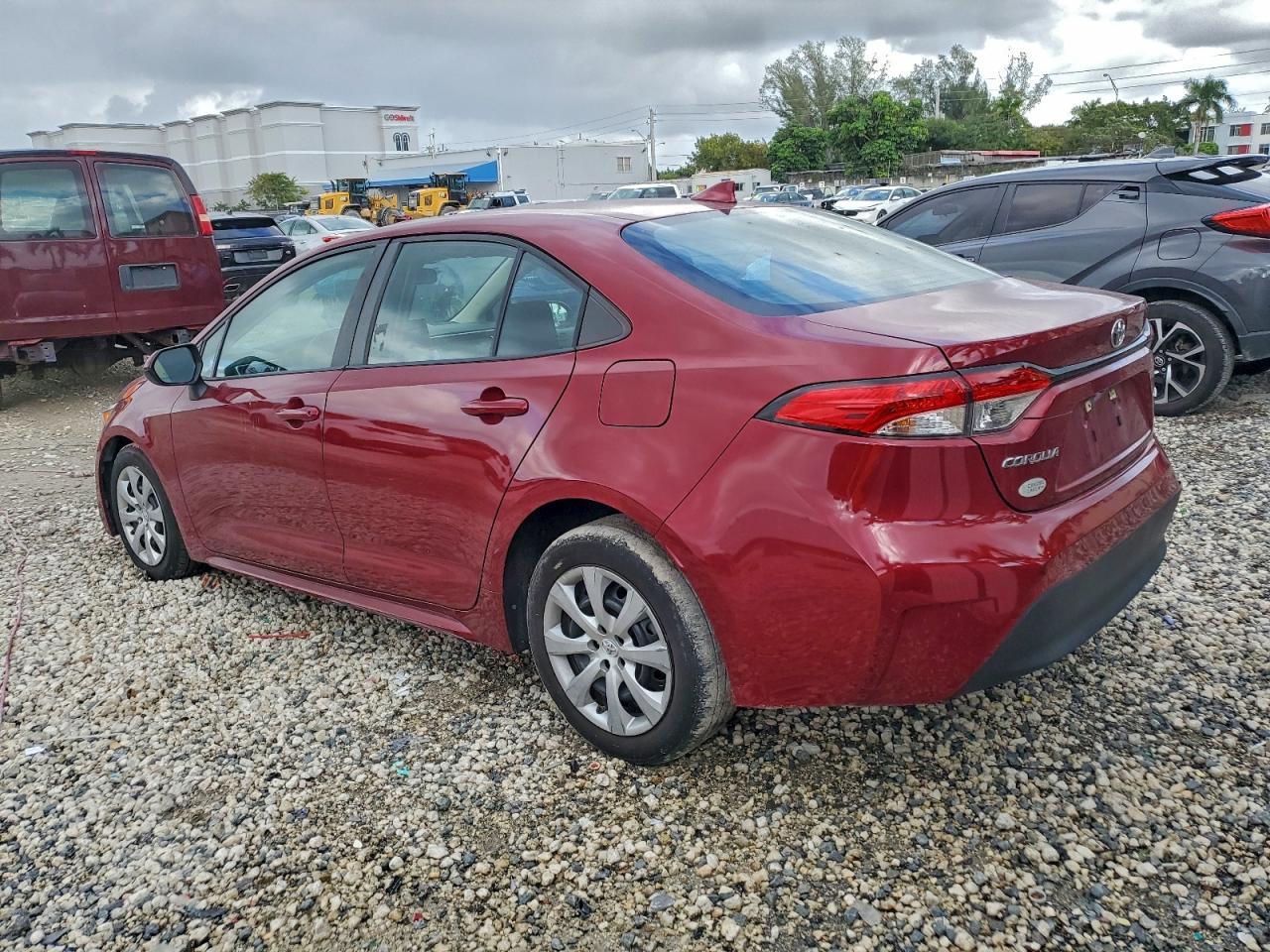 2023 Toyota Corolla Le - Фото 2