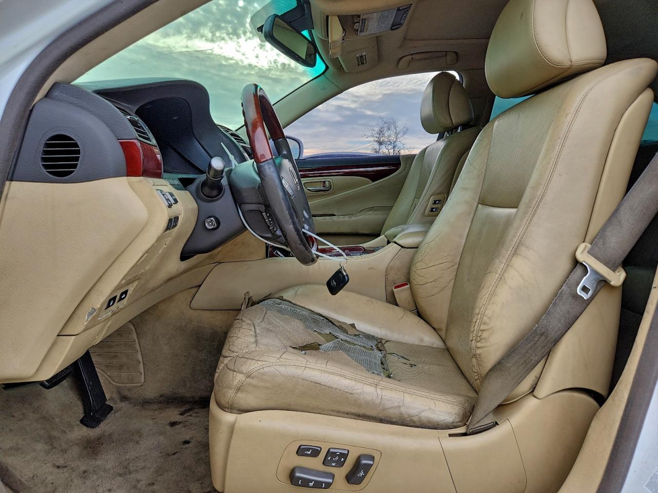 2008 Lexus Ls 460 - Фото 7