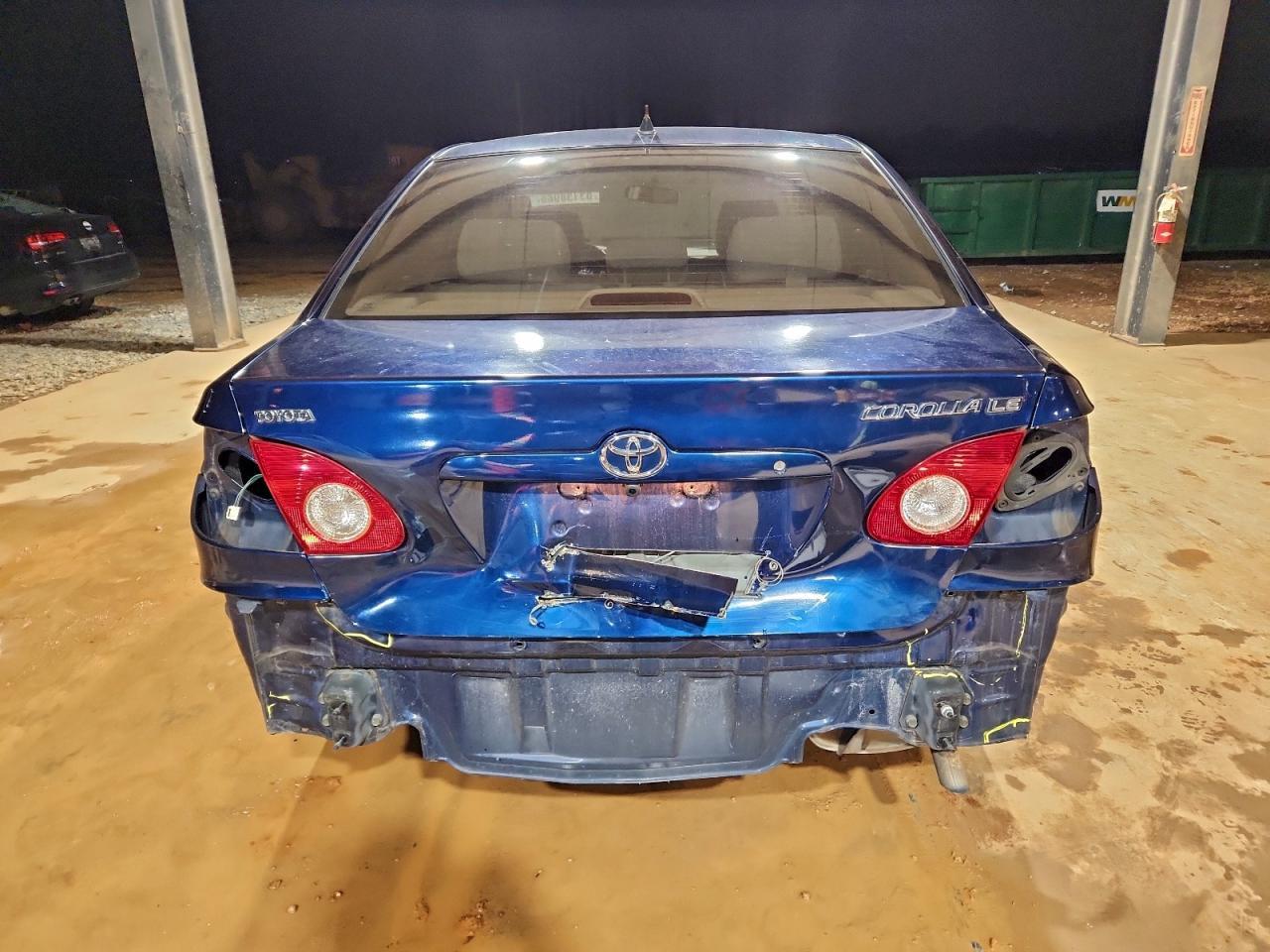 2005 Toyota Corolla Ce - Фото 6