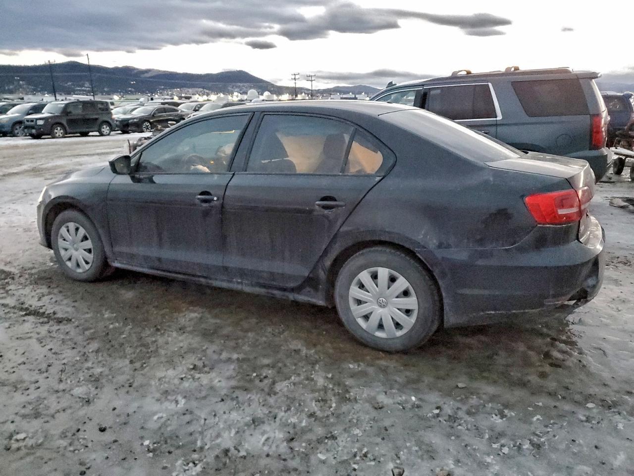 2015 Volkswagen Jetta Base - Фото 2