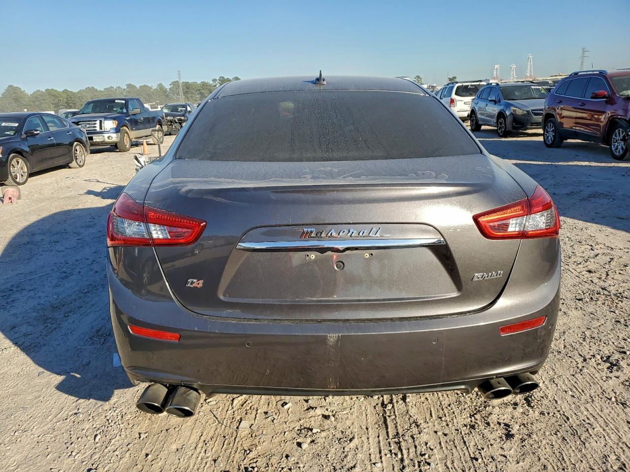 2014 Maserati Ghibli S - Image 6
