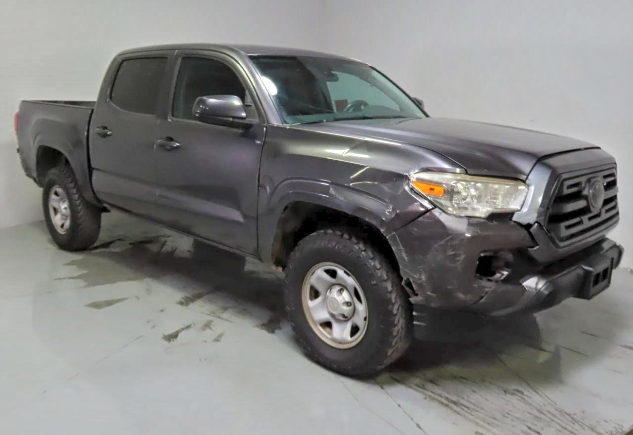 2018 Toyota Tacoma Double Cab
