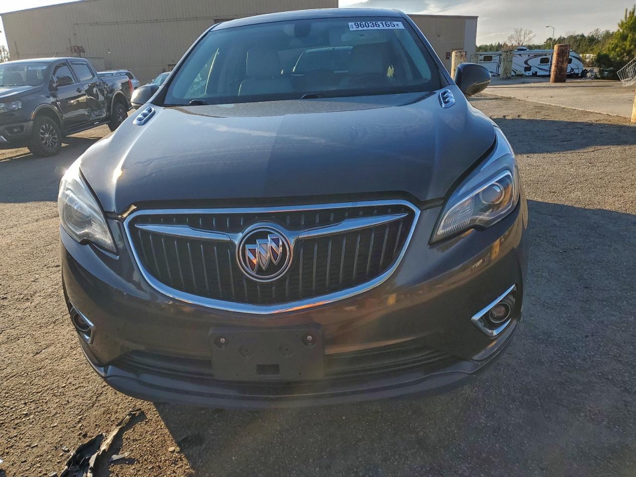 2020 Buick Envision Preferred - Фото 5