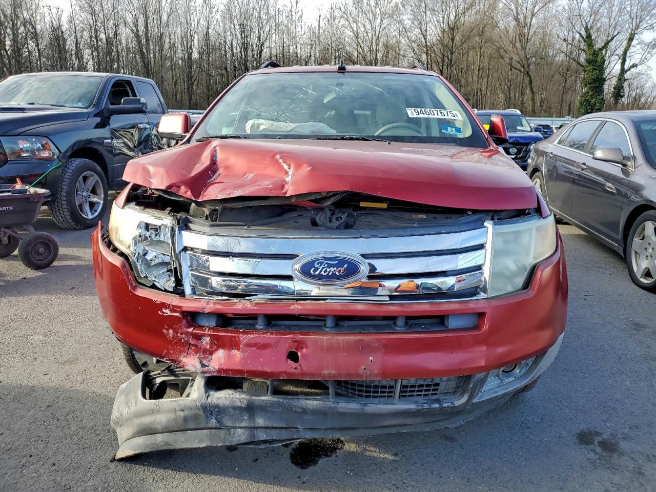 2008 Ford Edge Sel - Фото 5