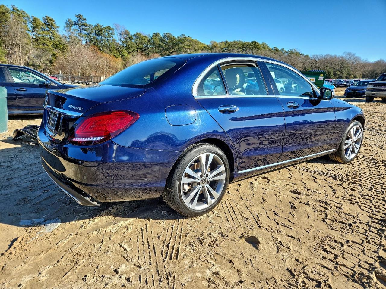 2020 Mercedes-Benz C 300 4Matic - Image 3