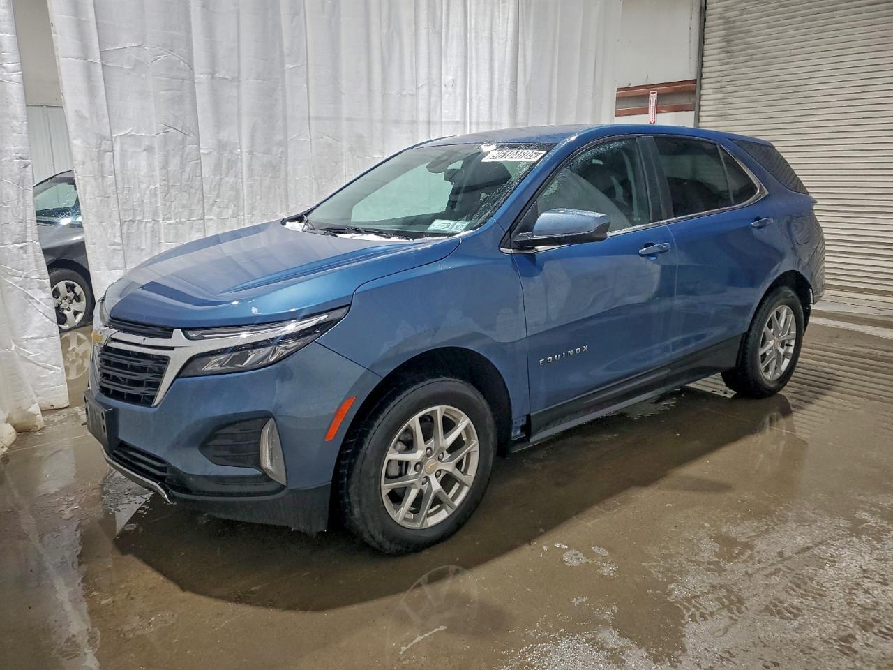 2024 Chevrolet Equinox Lt *** Prior Fleet ***