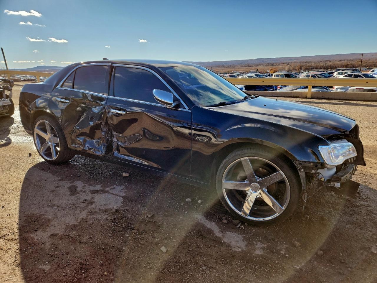 2018 Chrysler 300 Limited - Фото 4