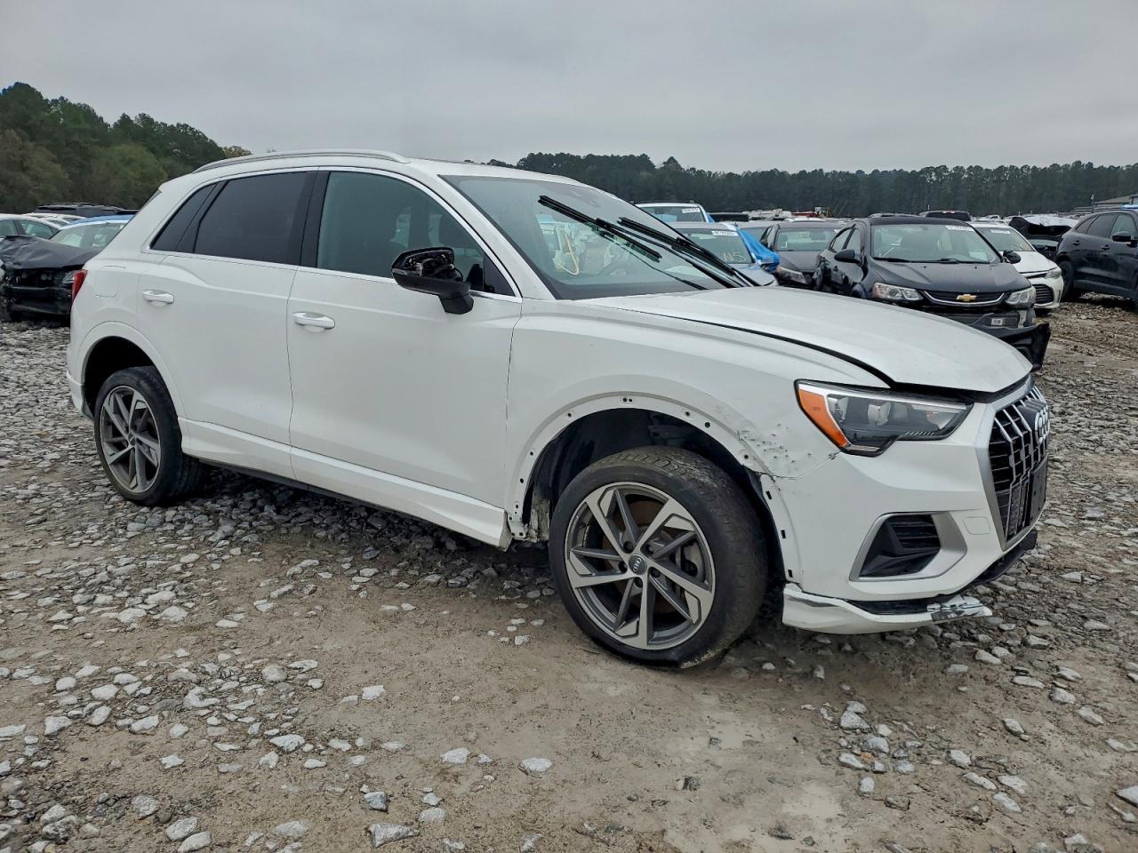 2021 Audi Q3 Premium 40 - Фото 4