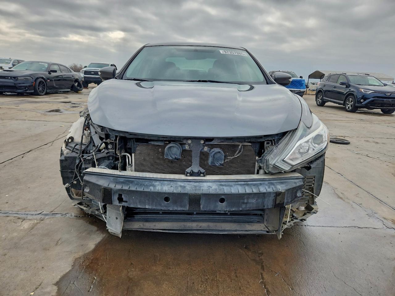 2017 Nissan Altima 2.5 Sv - Image 5