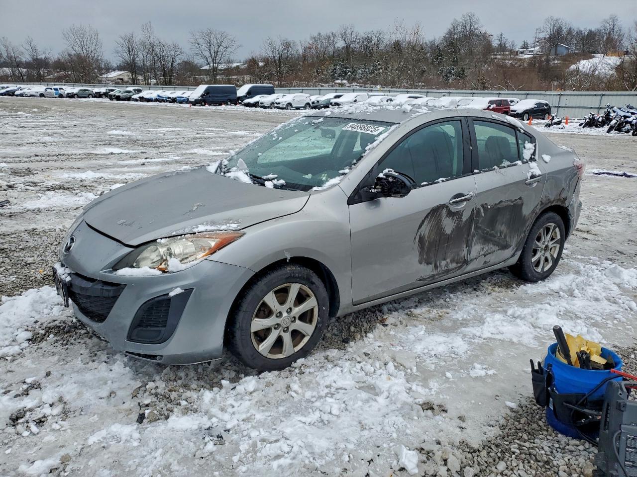 2011 Mazda 3 I