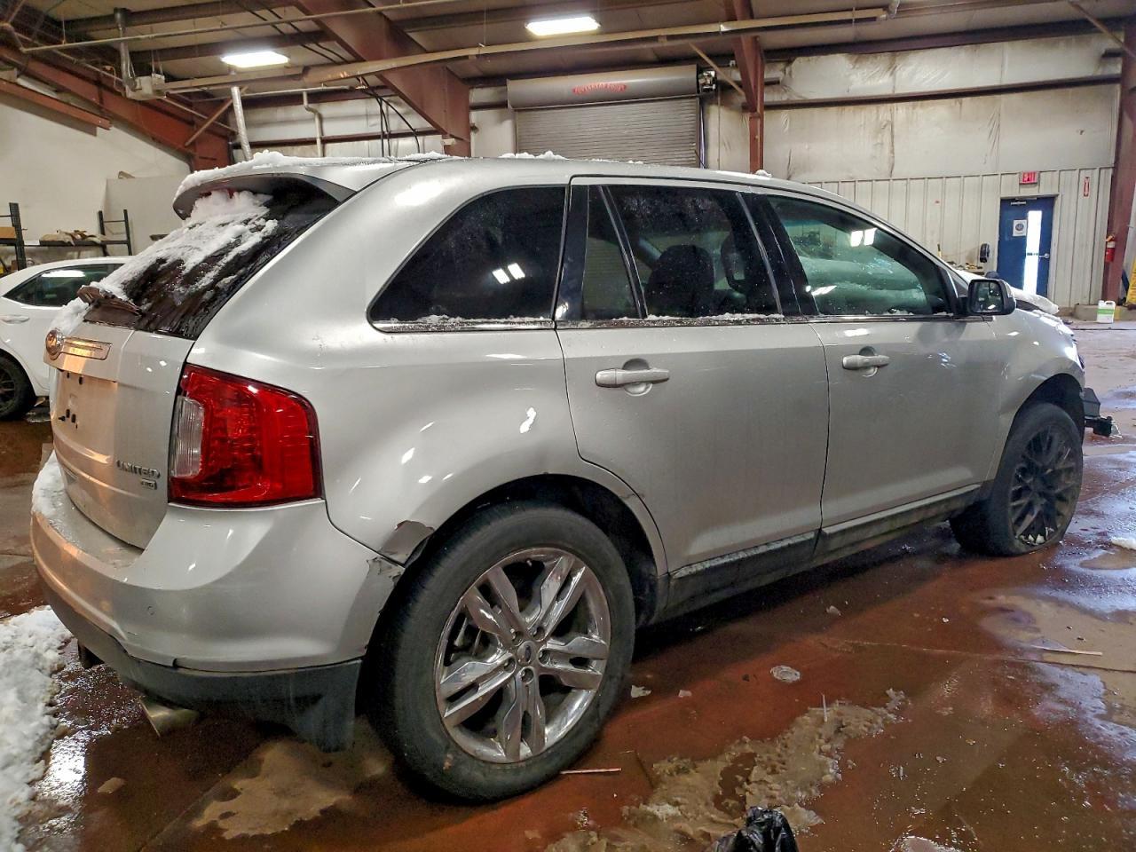 2012 Ford Edge Limited - Фото 3