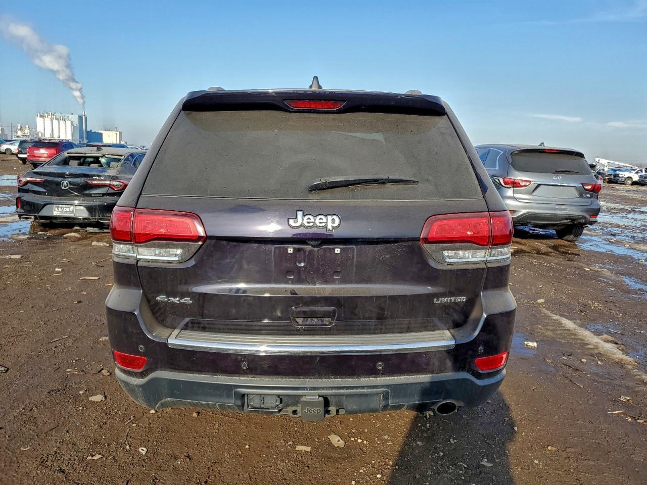 2020 Jeep Grand Cherokee Limited - Image 6