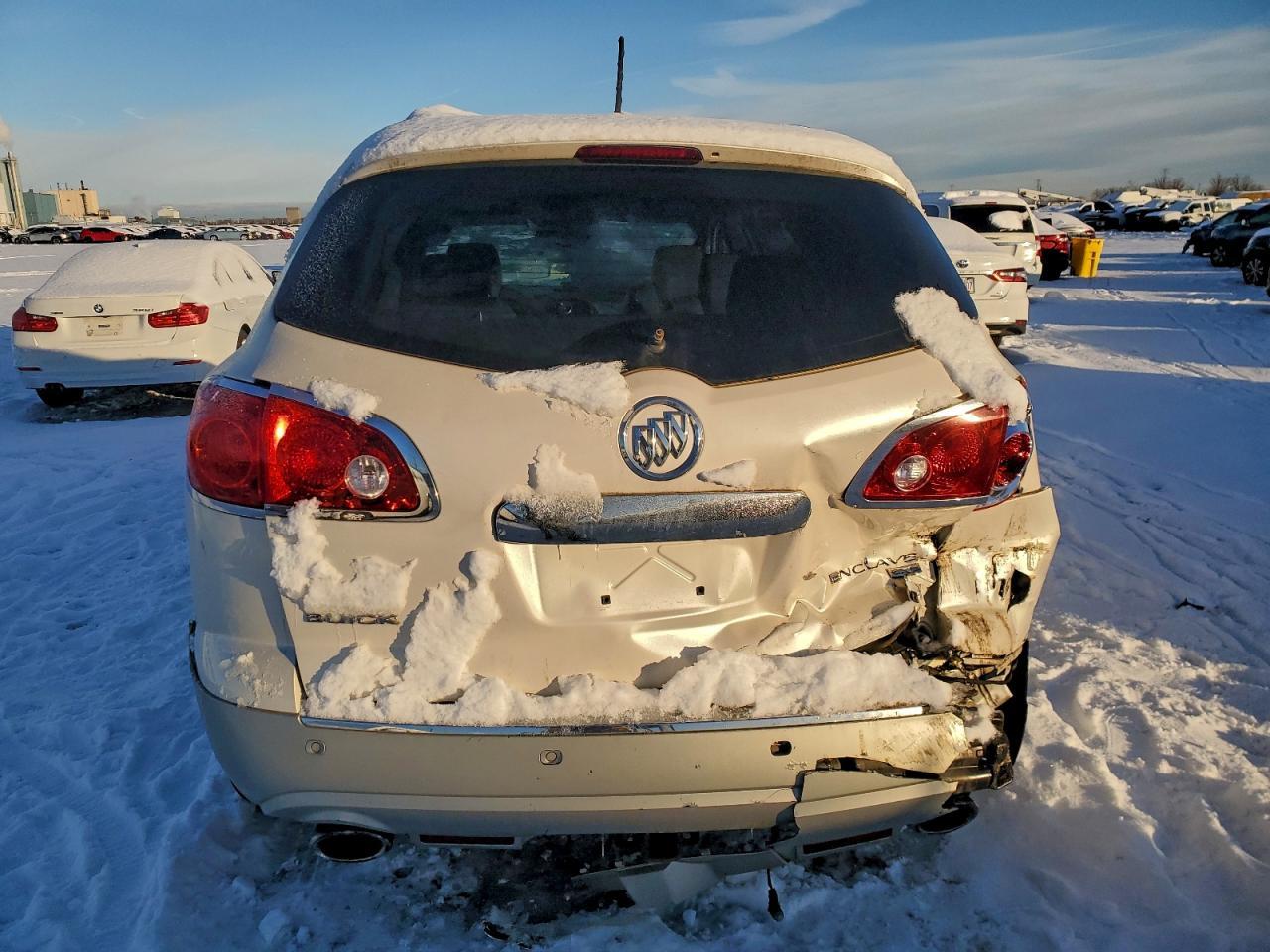 2010 Buick Enclave Cxl - Фото 6