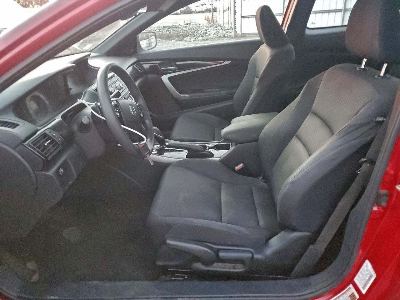 2016 Honda Accord Lx-S - Фото 7