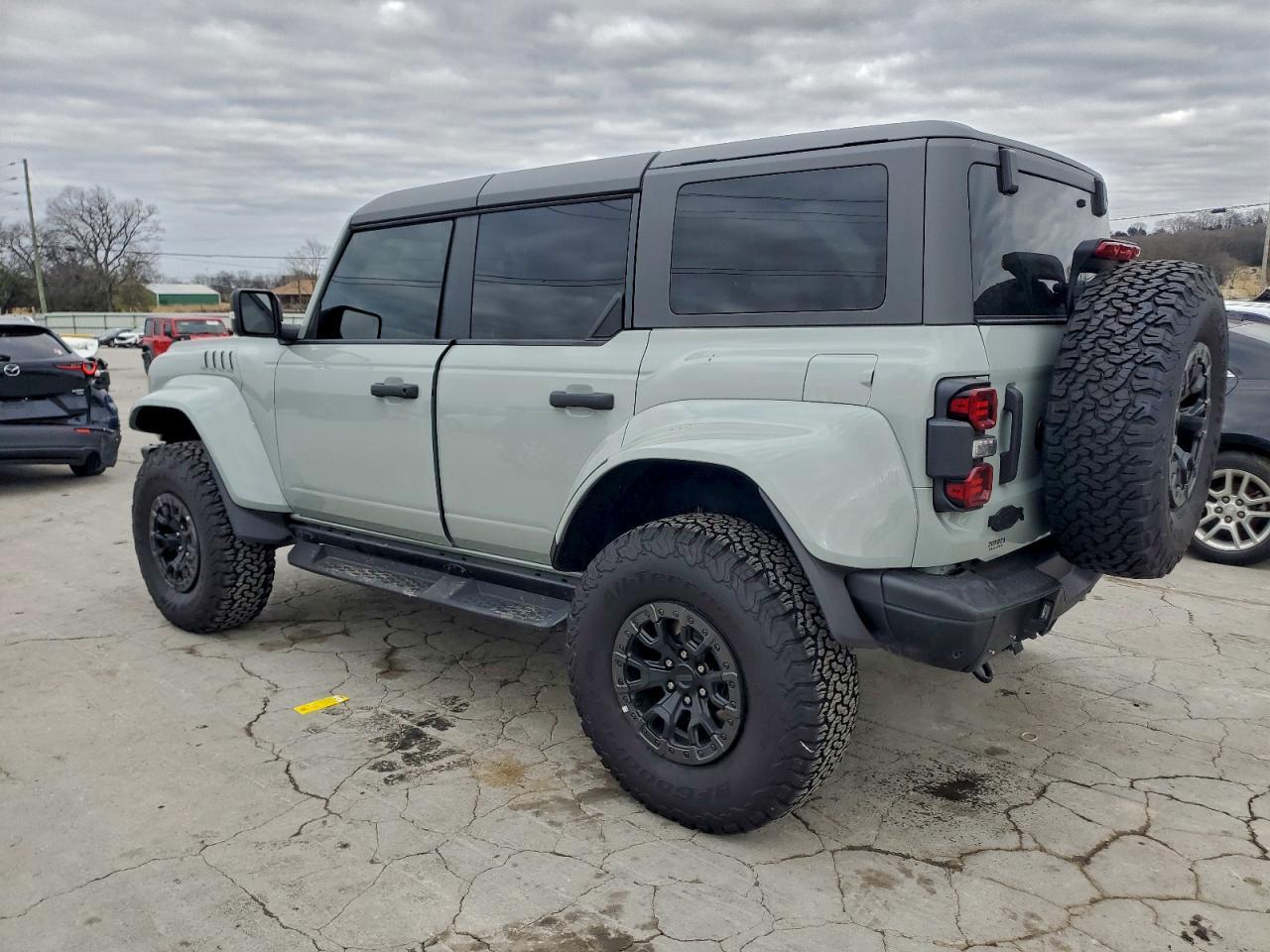 2024 Ford Bronco Raptor - Фото 2