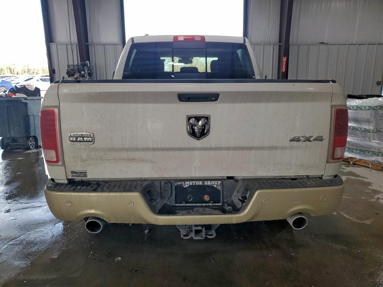 2015 Ram 1500 Longhorn - Фото 6