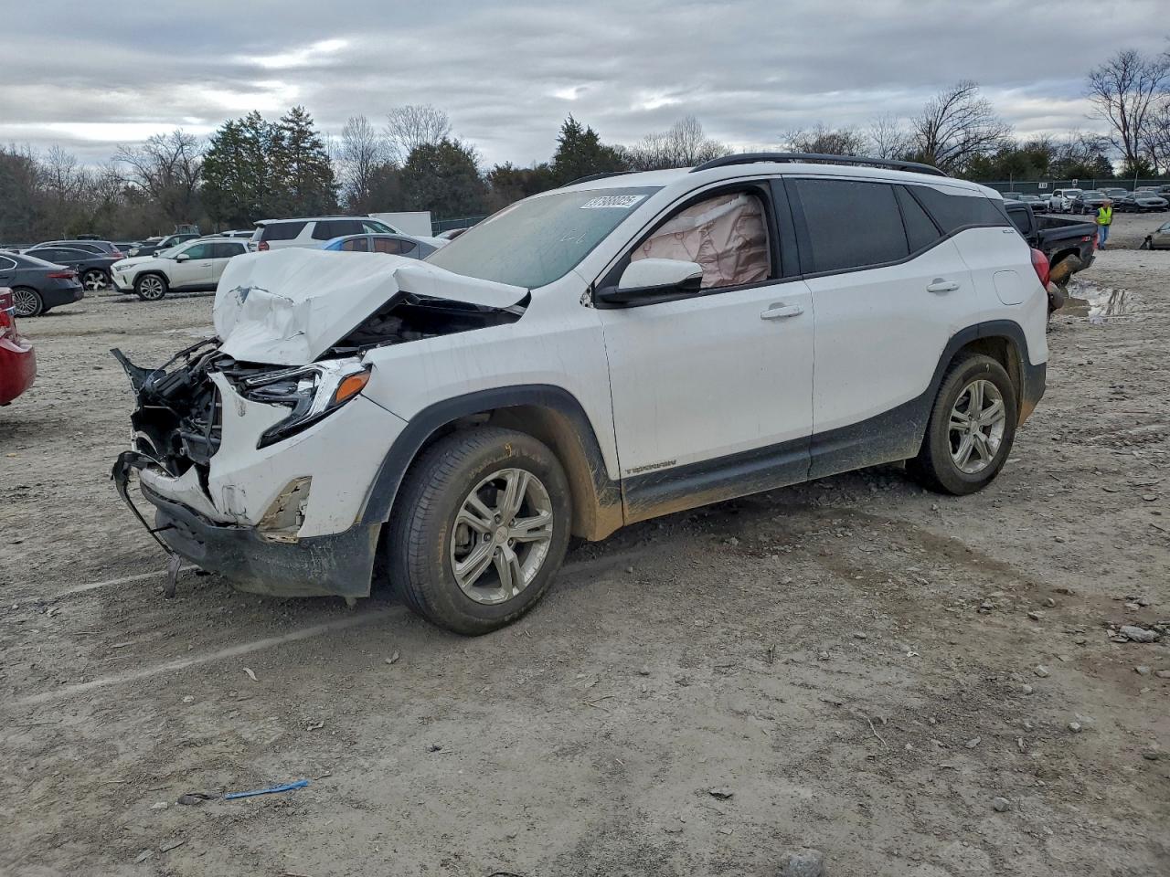 2019 GMC Terrain Sle