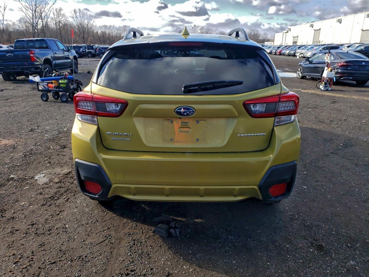 2021 Subaru Crosstrek Premium - Фото 6