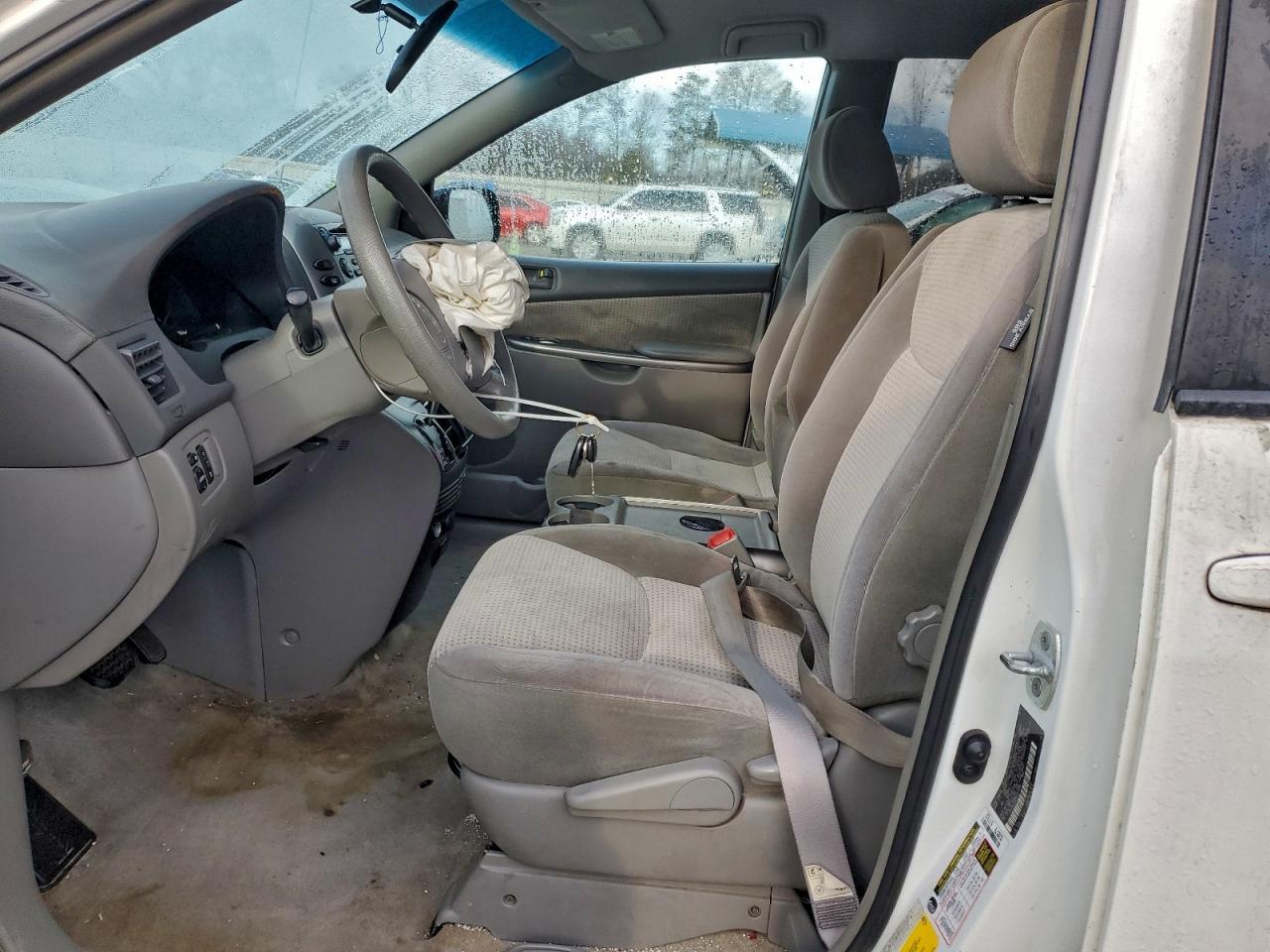 2007 Toyota Sienna Ce - Фото 7