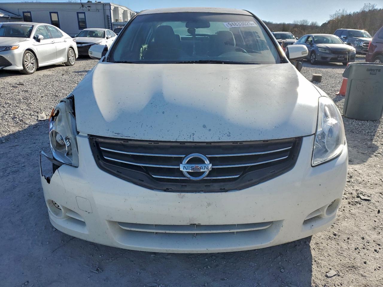 2010 Nissan Altima Base - Фото 5