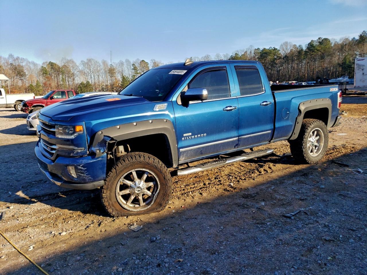 2017 Chev Silverado K1500 Ltz