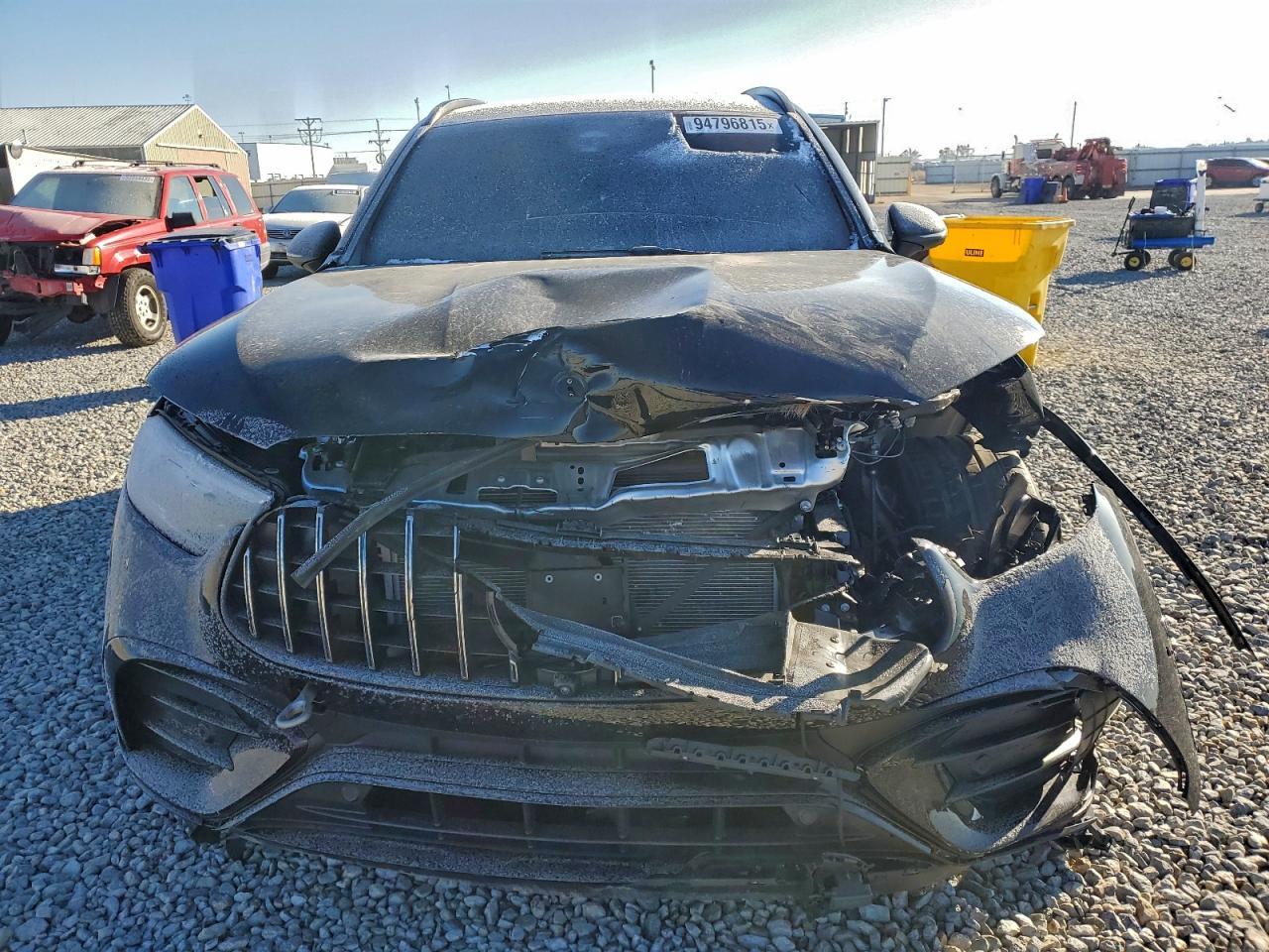 2025 Mercedes-Benz Glc 43 4Matic Amg - Image 5