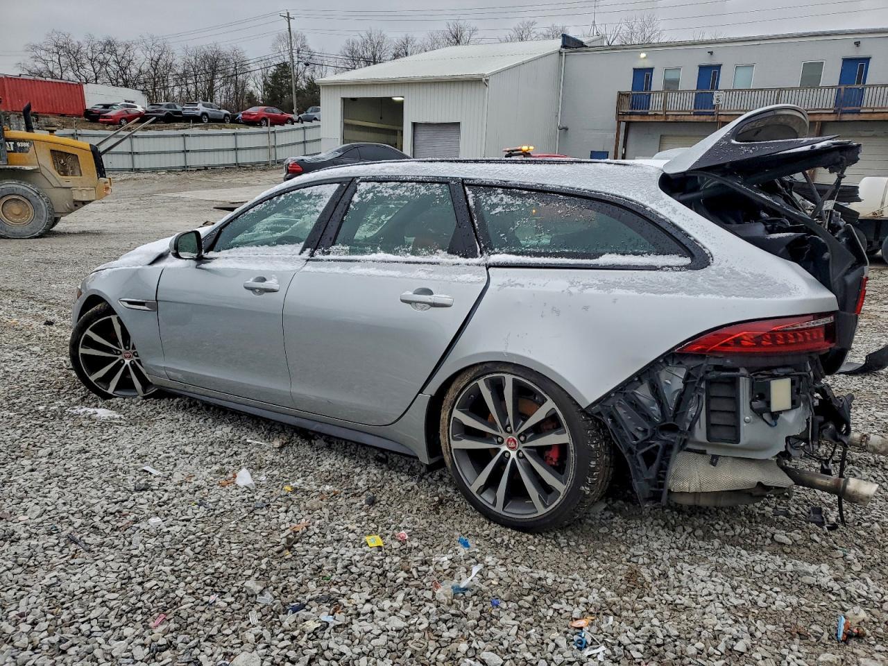 2018 Jaguar Xf S - Image 2