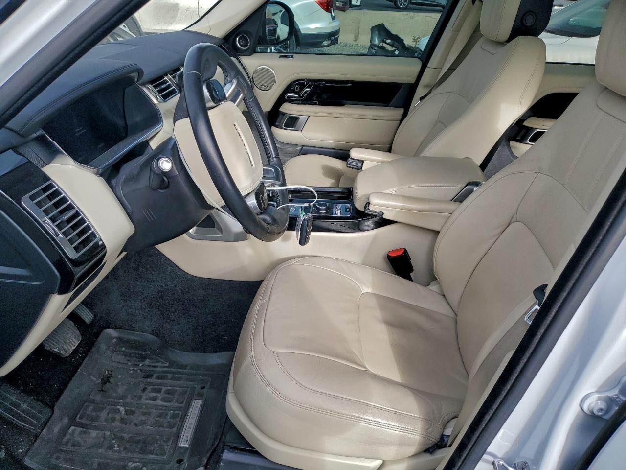 2021 Land Rover Range Rover - Фото 7