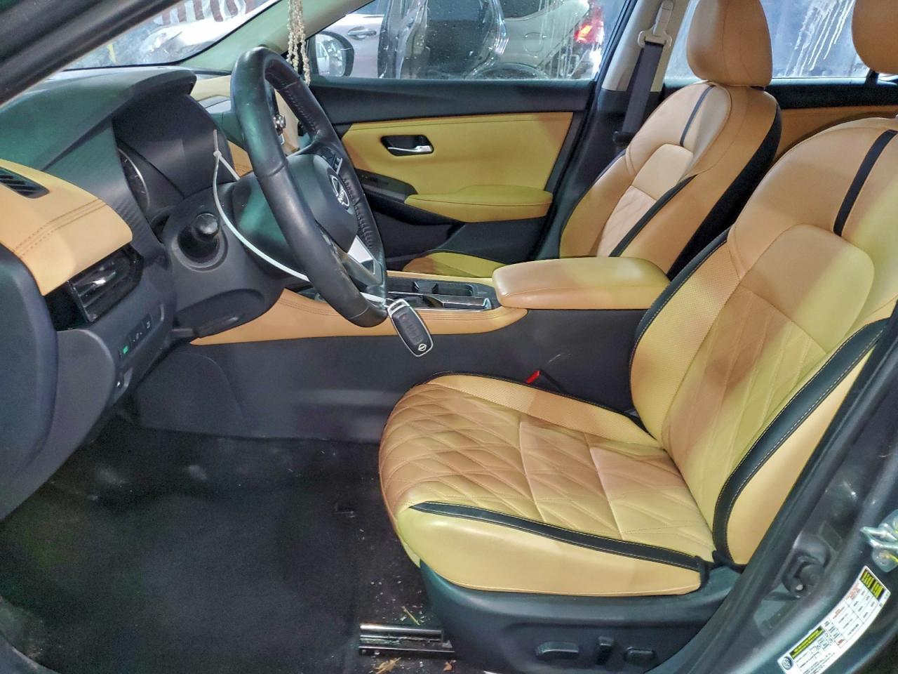 2024 Nissan Sentra Sv - Фото 7