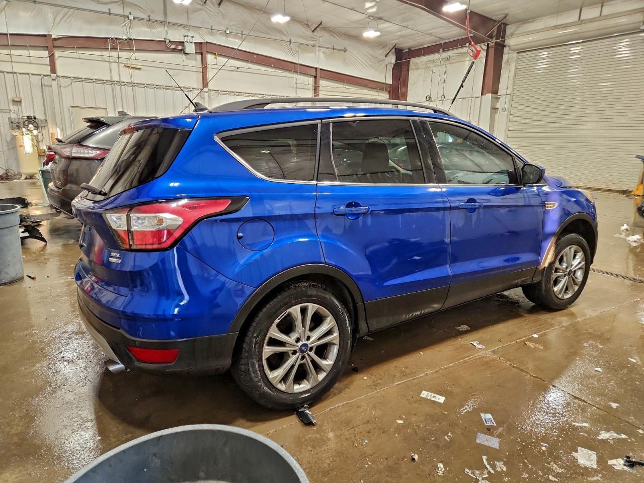 2018 Ford Escape Sel - Фото 3