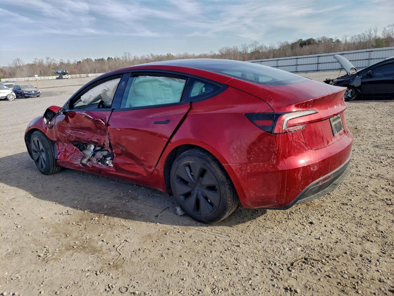 2025 Tesla Model 3 - Image 2