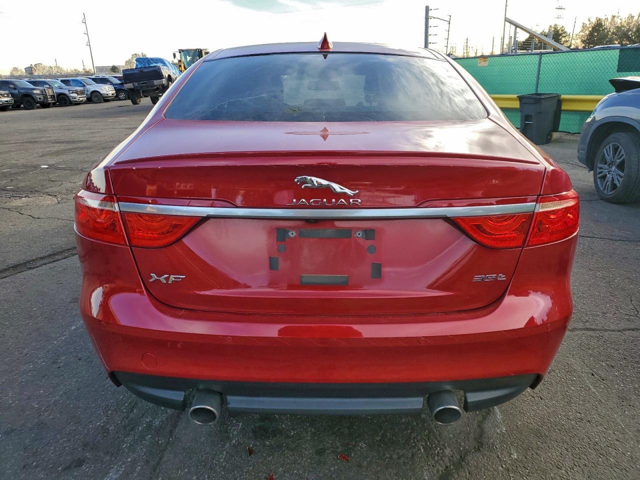 2017 Jaguar Xf R - Sport - Image 6