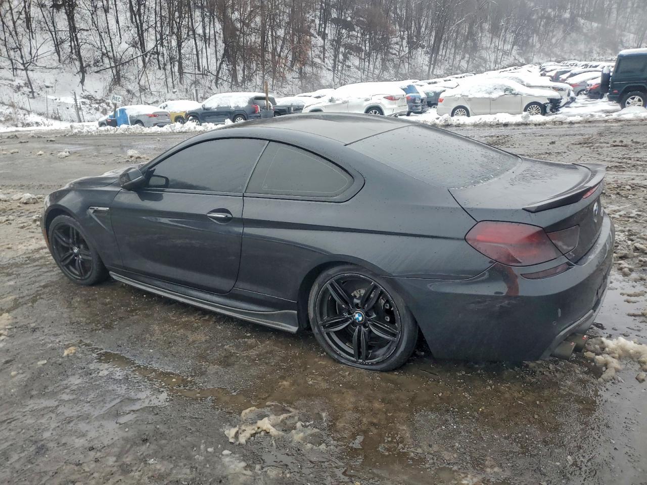 2015 BMW M6 - Image 2