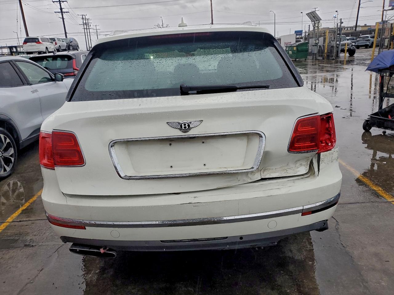 2018 Bentley Bentayga - Фото 6