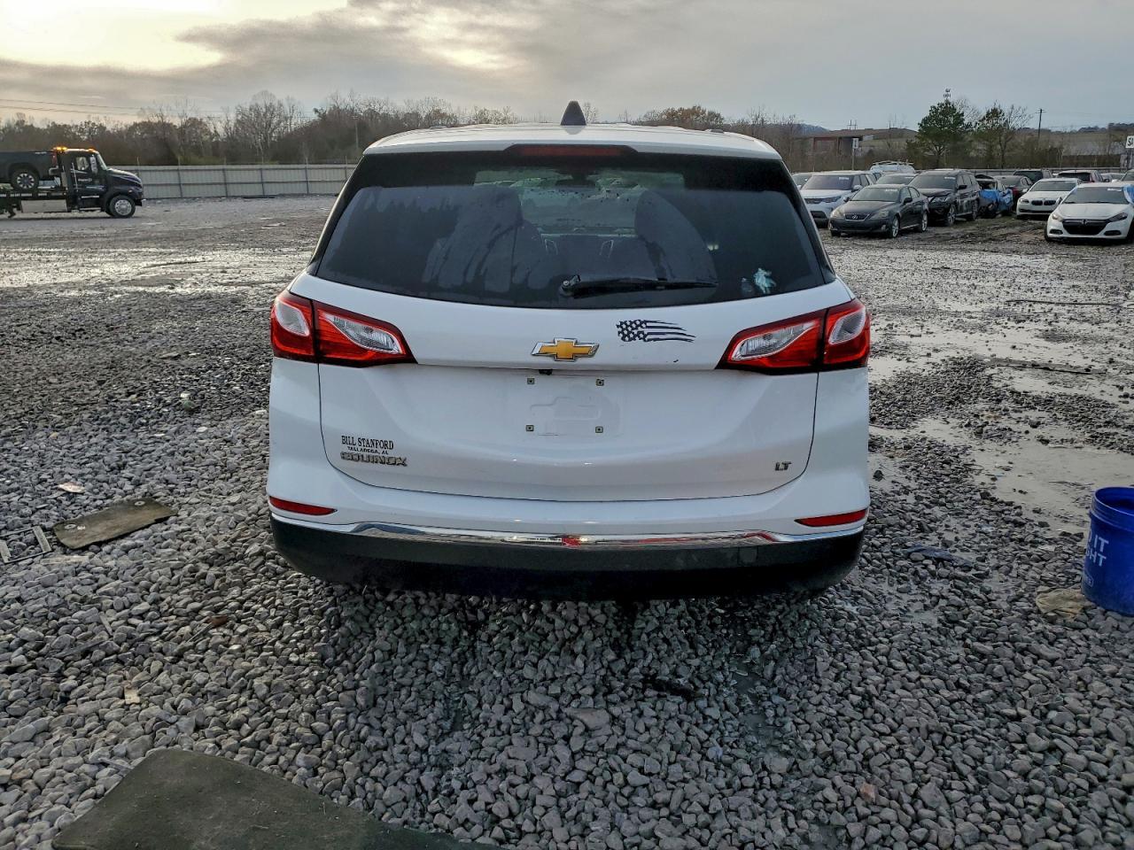 2018 Chevrolet Equinox Lt - Image 6