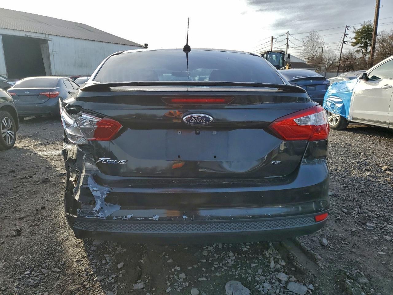 2014 Ford Focus Se - Фото 6