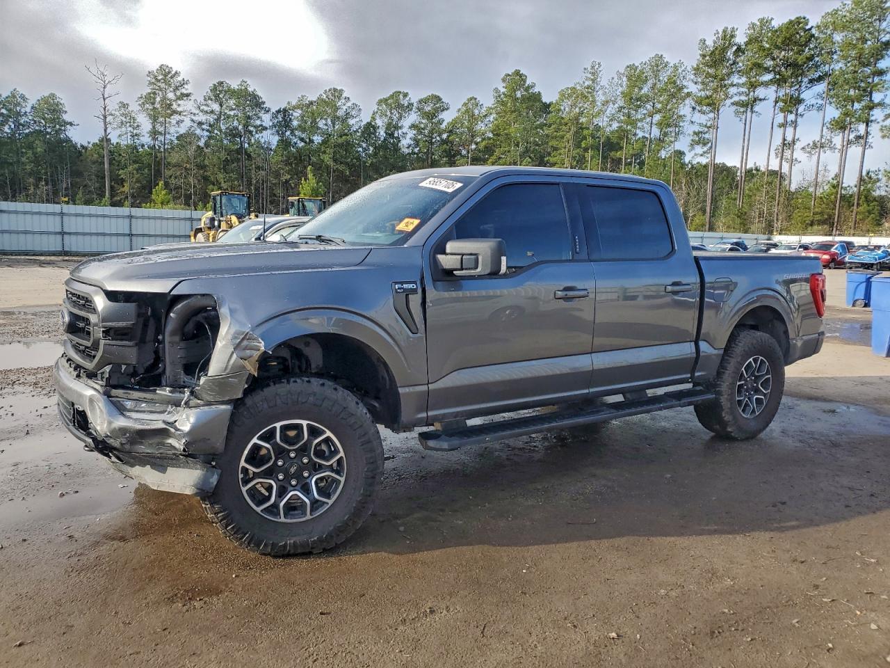 2023 Ford F150 Supercrew