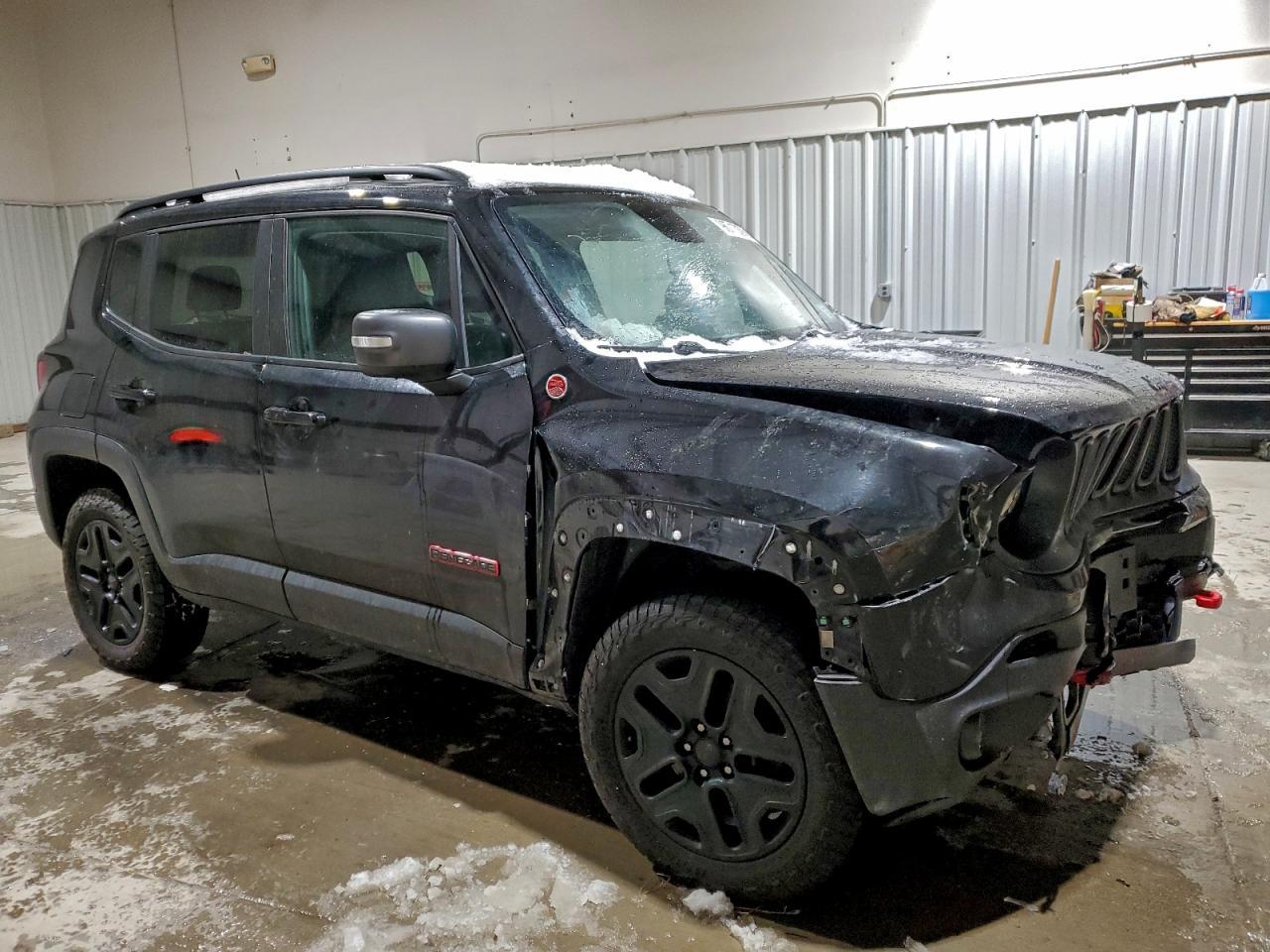 2018 Jeep Renegade Trailhawk - Фото 4