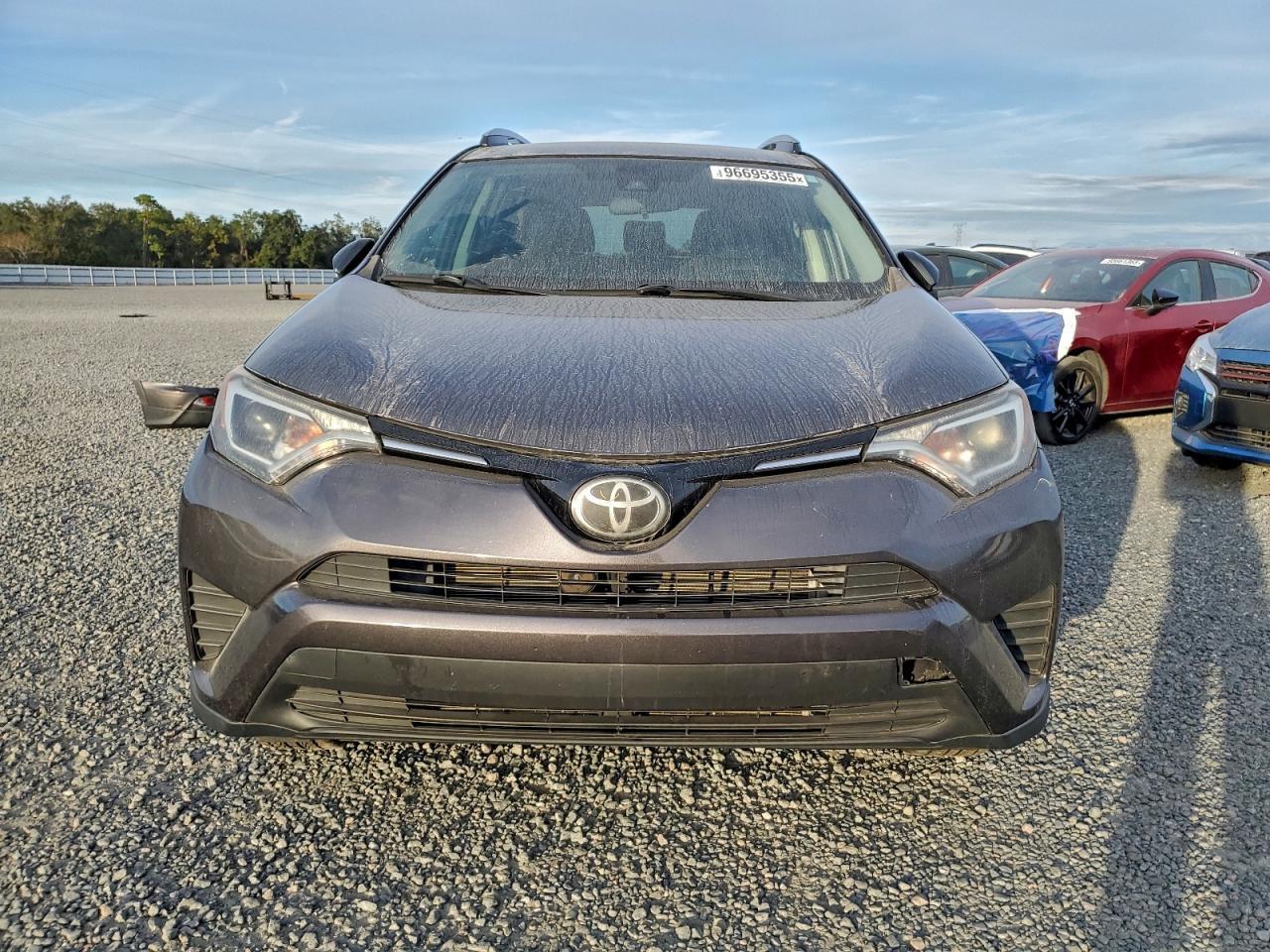 2017 Toyota Rav4 - Фото 5