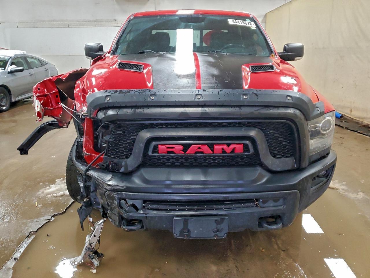 2016 Ram 1500 Rebel - Фото 5