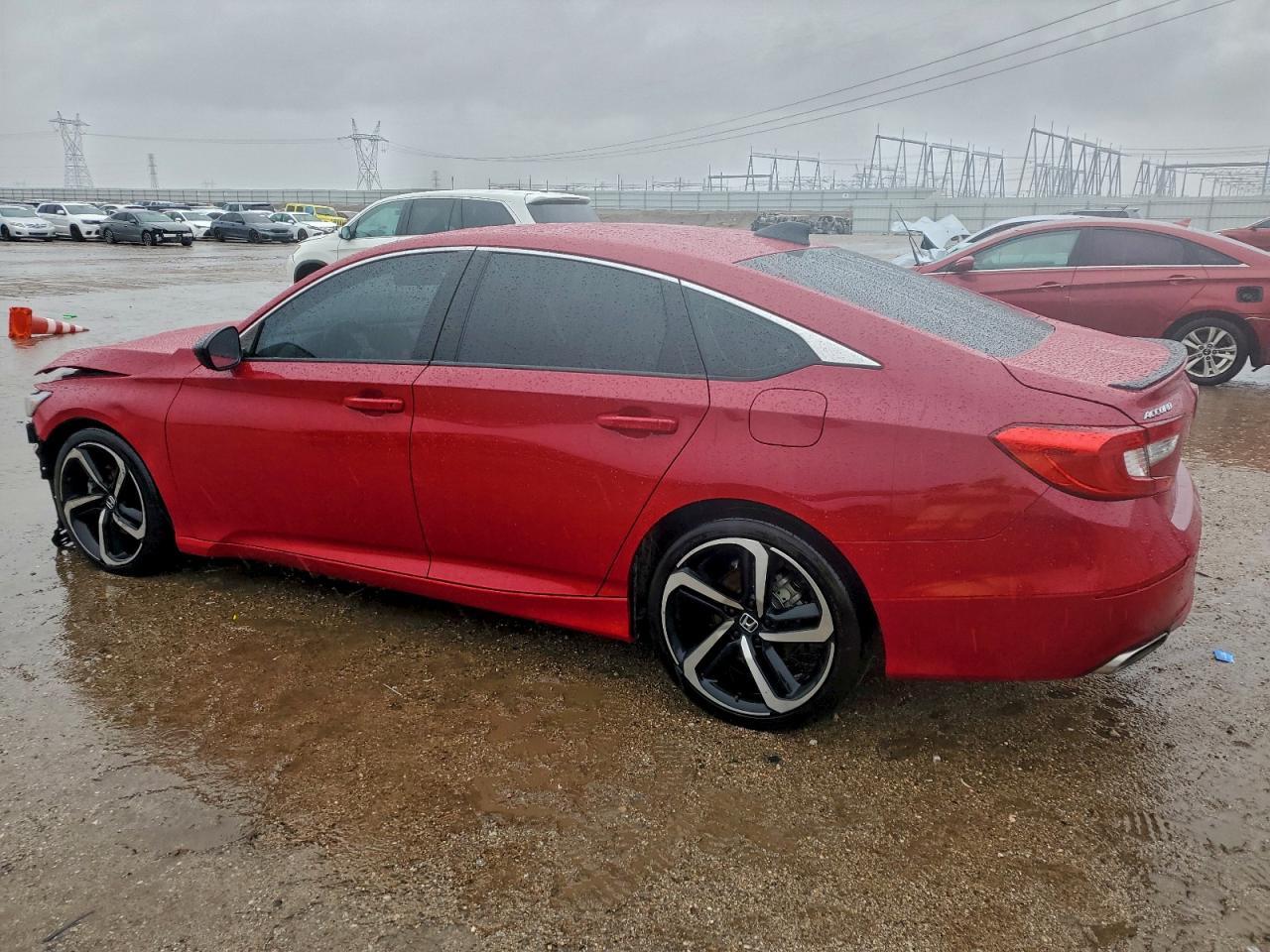 2021 Honda Accord Sport Se - Image 2