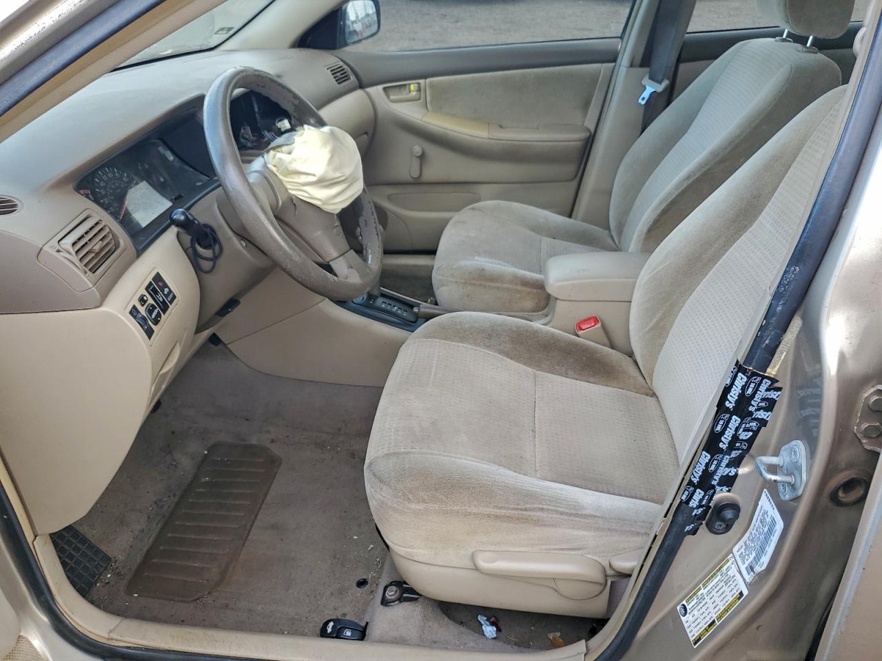 2008 Toyota Corolla Ce - Image 7