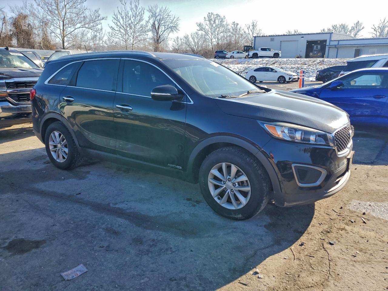 2016 Kia Sorento Lx - Фото 4