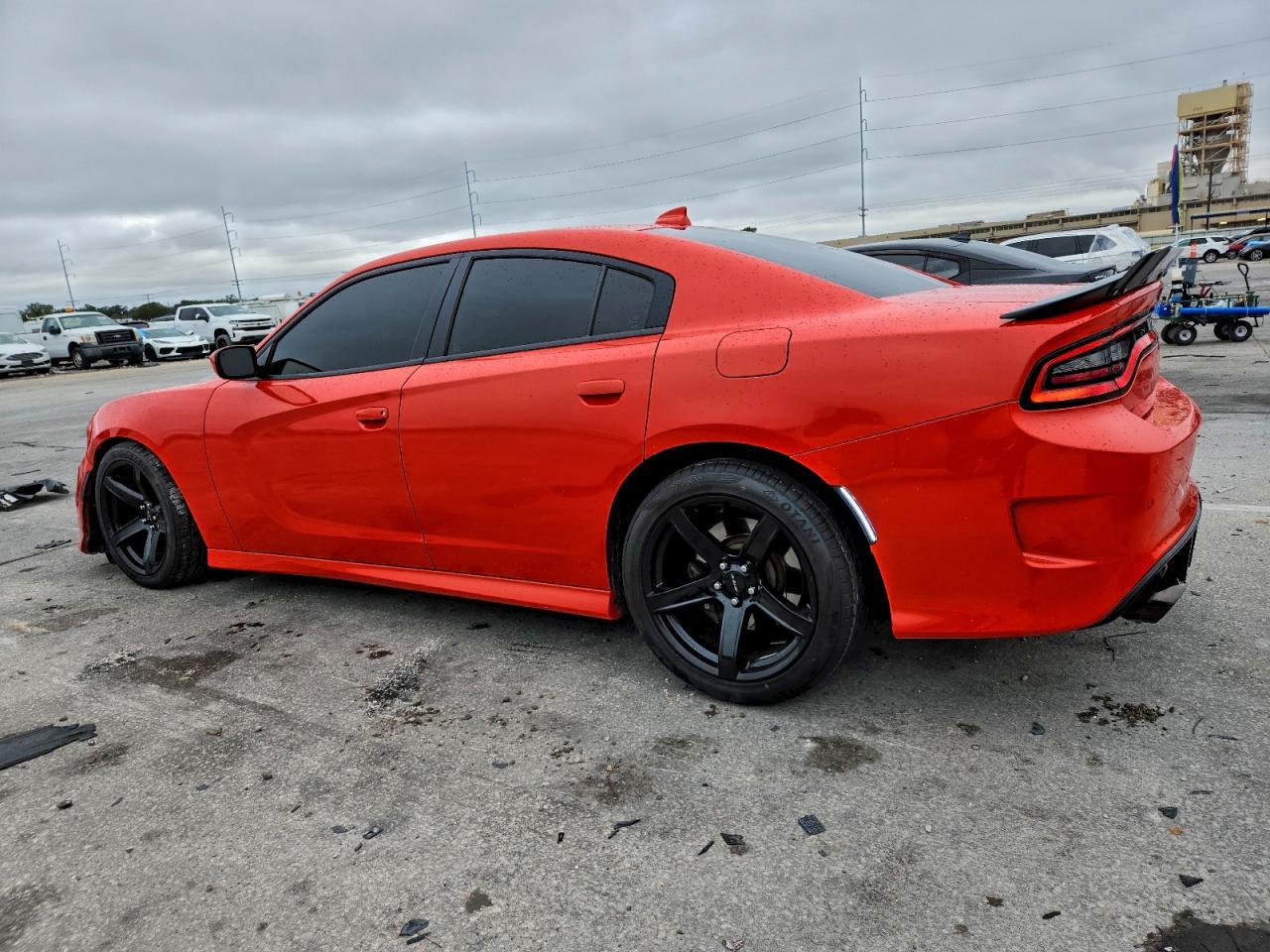 2020 Dodge Charger Scat Pack - Фото 2