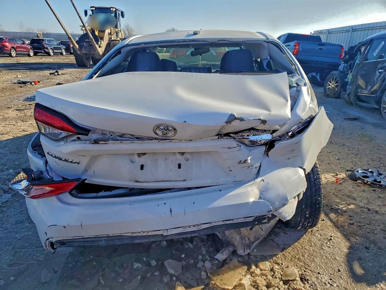2020 Toyota Corolla Le - Фото 6